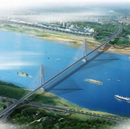 萬州長江三橋 萬州長江三橋