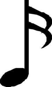 十六分音符 十六分音符