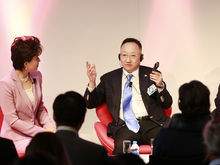 虎性袁亞非演繹宏圖奇蹟