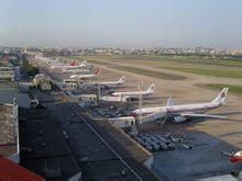 樂山機場 樂山機場