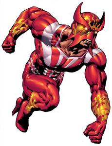 XMEN[美國漫威漫畫旗下的超級英雄團隊]