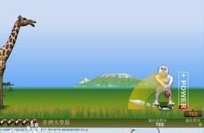 動物打棒球 動物打棒球