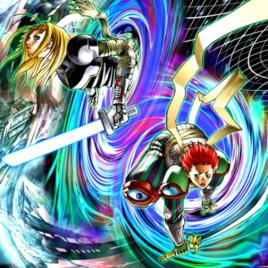 次元融合 次元融合