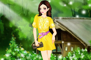 繡花短裙 繡花短裙