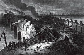 八里橋之戰 八里橋之戰