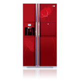 LG 特價雙開門冰櫃