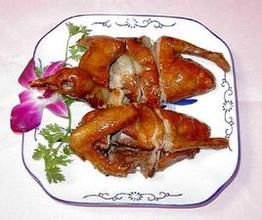 新法吊燒乳鴿 新法吊燒乳鴿