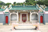 佛堂門天后古廟 佛堂門天后古廟