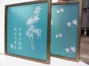 印花模具 印花模具