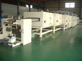 塑膠薄膜拉幅機 塑膠薄膜拉幅機