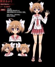 緋彈的亞里亞[赤松中學著作的輕小說]