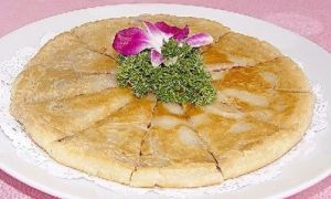 新派脆薄餅 新派脆薄餅