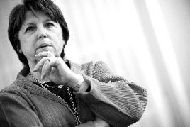 瑪蒂娜·奧布里 瑪蒂娜·奧布里