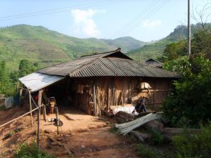 上回落村 上回落村