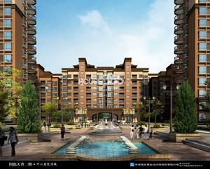 國色天香二期效果圖