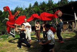 手搖九節龍 手搖九節龍