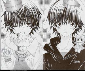 壹川新（左）和本田寶（右）