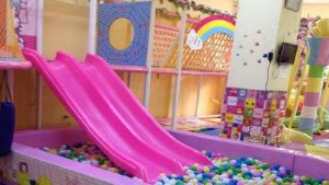 嗨皮童樂園 嗨皮童樂園