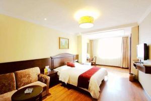 東營愛尊客酒店 東營愛尊客酒店