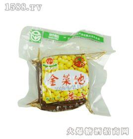 金菜地茶乾 金菜地茶乾