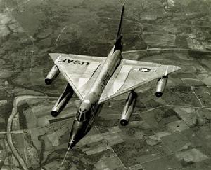 B-58盜賊中程轟炸機