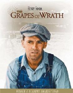 《憤怒的葡萄》(The Grapes of Wrath) (1940年)