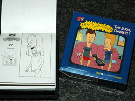 癟四與大頭蛋 癟四與大頭蛋