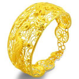 龍鳳手鐲 龍鳳手鐲
