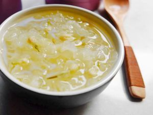 茉莉花醪糟羹 茉莉花醪糟羹