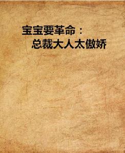 寶寶要革命:總裁大人太傲嬌 寶寶要革命:總裁大人太傲嬌