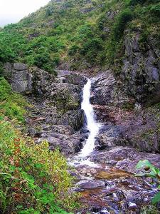 湖南永州都龐嶺自然保護區