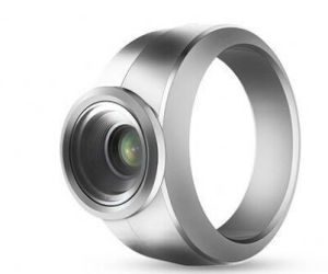 百度Du Ring戒指投影儀 百度Du Ring戒指投影儀