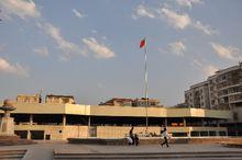 蒼梧縣世紀廣場體育館