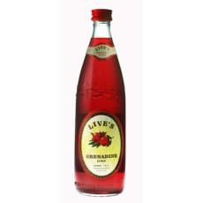 紅石榴糖漿 紅石榴糖漿