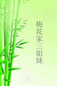 梅花家三姐妹 梅花家三姐妹