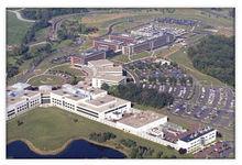 位於美國費城的惠氏藥物部