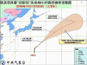熱帶風暴尼伯特
