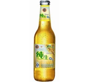 純生啤酒