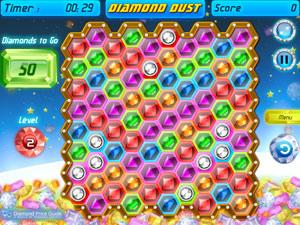 鑽石沙漠對對碰 鑽石沙漠對對碰