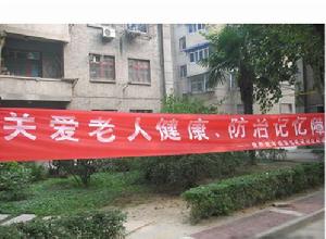 世界老年痴呆日主題活動