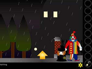 小女孩逃出森林4 小女孩逃出森林4