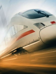 高速鐵路技術 高速鐵路技術