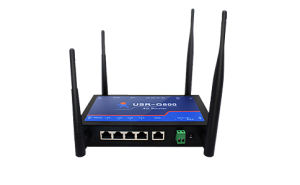 工業級4G路由器 工業級4G路由器