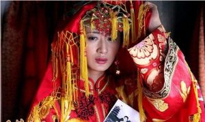 《流淚的新娘》劇照