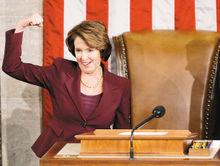 南希&middot;佩洛西