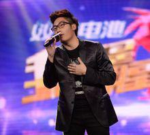 《我不是明星》中演出的張頌華