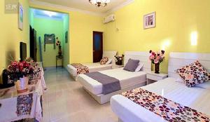 三人臥室 三人臥室