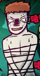 謝必安[漫畫《屍兄》中的角色]