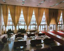 杭州筧橋機場，1972