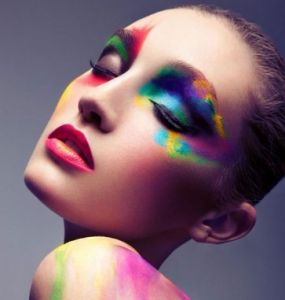 影樓化妝造型師